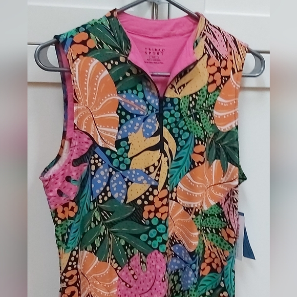 NEW- Tribal Sport Camelia dress - Picture 2 of 11